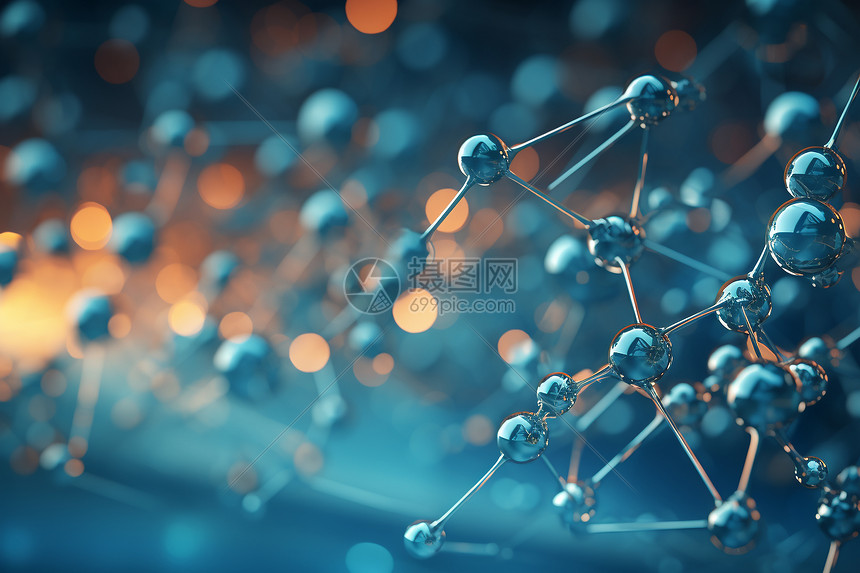 克隆科学研究图片