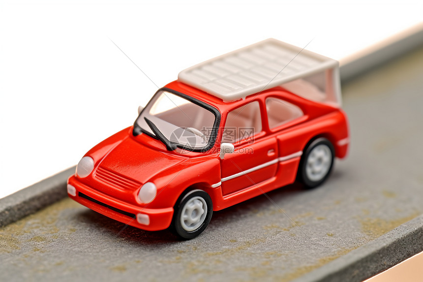 塑料玩具汽车图片