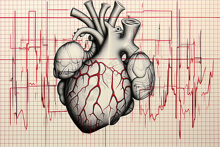 心电图测试图片