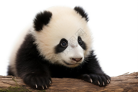 濒危的大熊猫保护动物图片