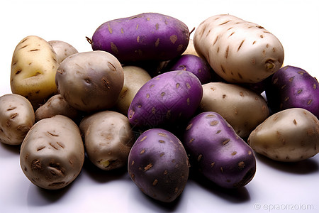 健康好吃的土豆图片