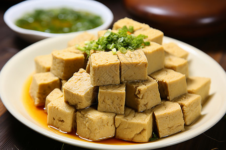 豆腐佳肴图片