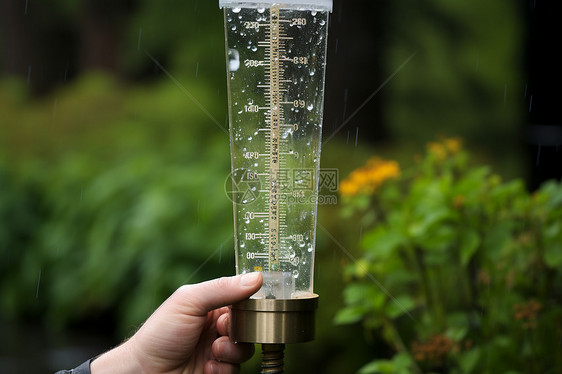 人工降雨量测试图片