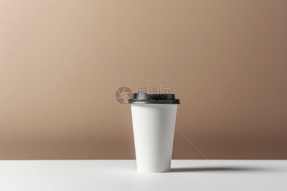 精致的咖啡杯图片