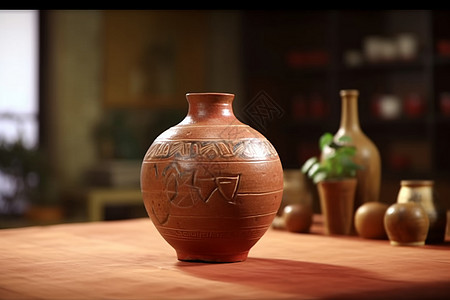 古代中国酒文化图片