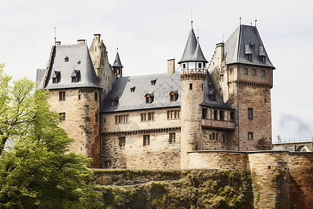 童话城堡图片
