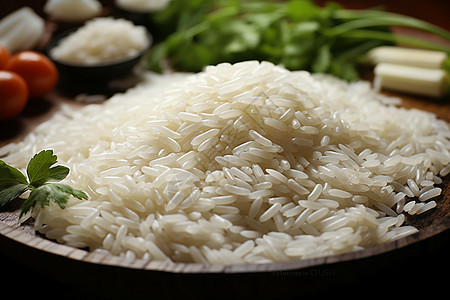 农业谷物的大米粮食图片