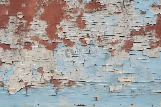 老旧的木头墙壁图片