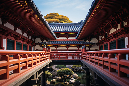 青海寺庙古建筑的艺术背景