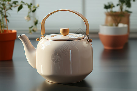 茶壶工具图片