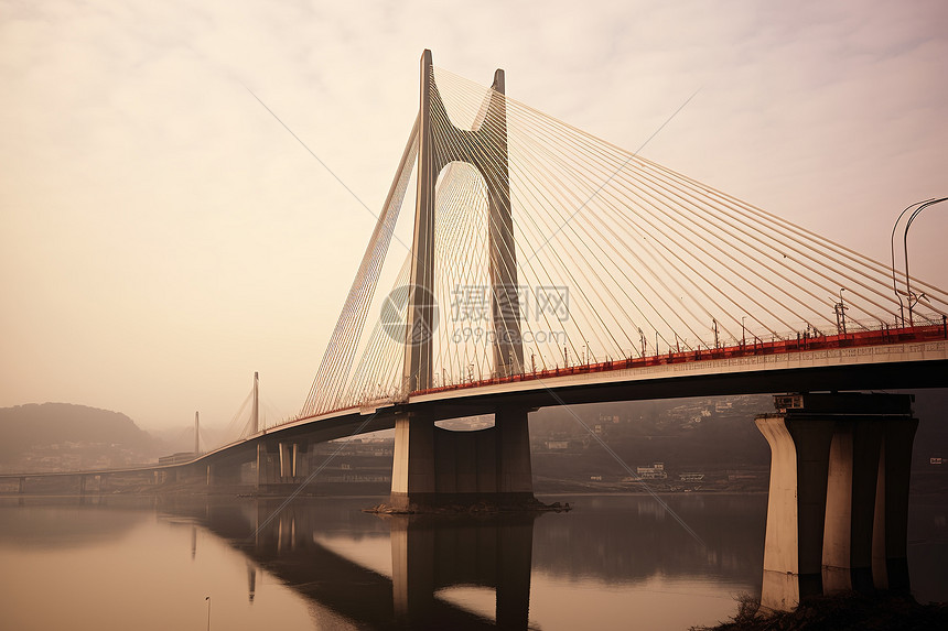 江森大桥图片