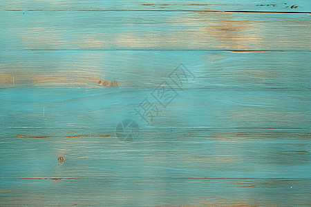 蓝色的木质墙壁图片
