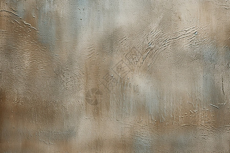 古老斑驳的水泥墙壁背景图片