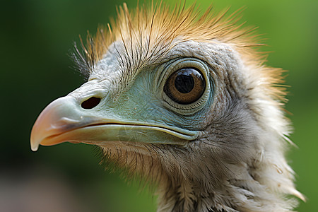 南美达尔文鸵鸟图片