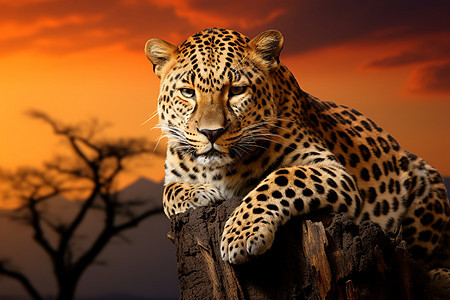 猎豹守望黎明图片