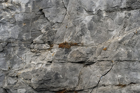 灰色的岩石图片