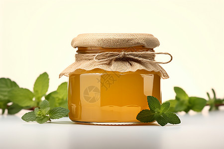 蜂蜜黄金自然美味图片