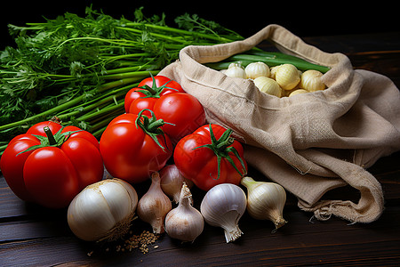 蔬菜西红柿图片