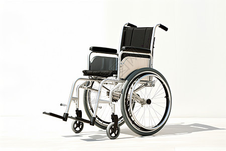 康复轮椅图片
