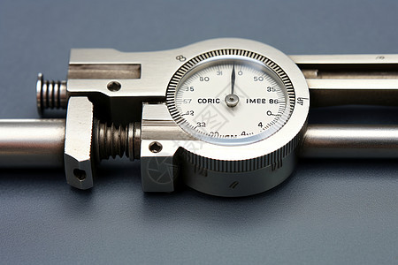 精准度测量金属仪表图片