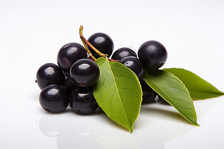 营养丰富的巴西莓浆果图片