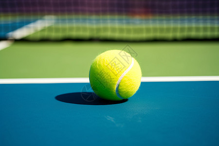 绿场网球图片