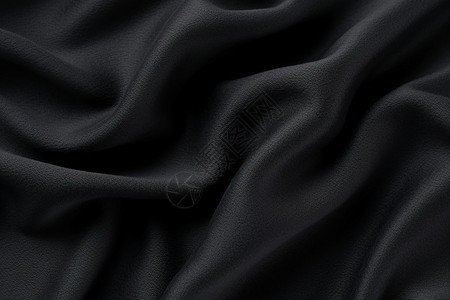 柔软光滑的丝绸布料纹理背景图片