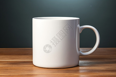 现代极简主义的陶瓷杯子图片