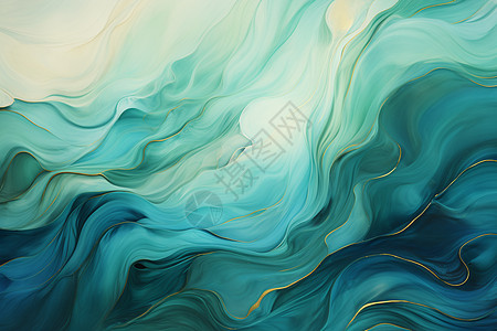 水袖舞海洋之舞设计图片
