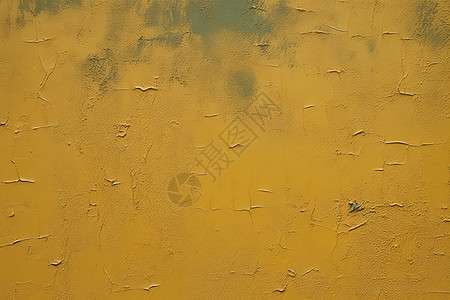 黄壁上的油漆图片