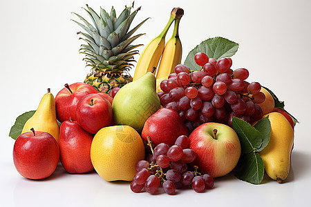 多彩水果多彩食物高清图片