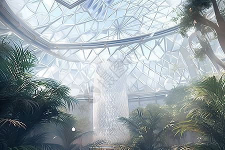 水晶宫中的未来之旅图片