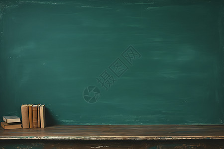 教育黑板背景复古风格的黑板背景背景