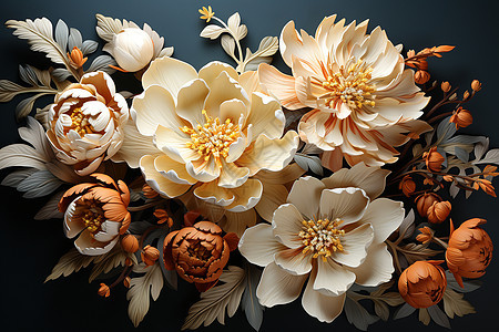 中国牡丹花卉图片