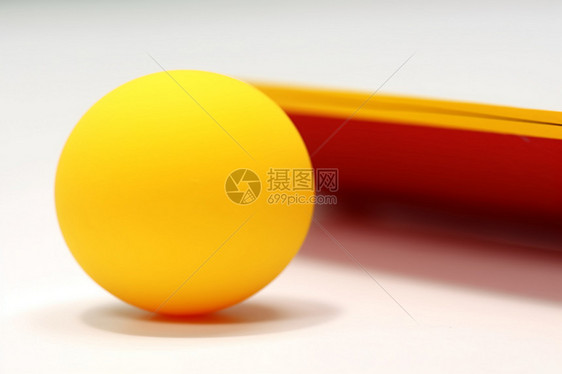 体育竞技的乒乓球比赛图片
