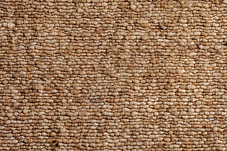 手工编织地毯纹理高清图片