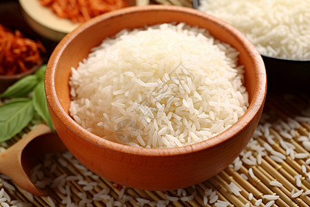 粮食大米图片