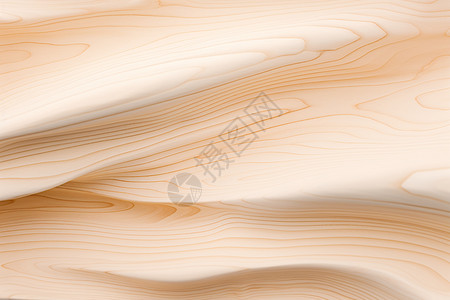 自然纤维的柔软木纹纹理背景图片