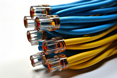 电缆连接线图片