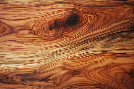 天然木板纹理背景图片