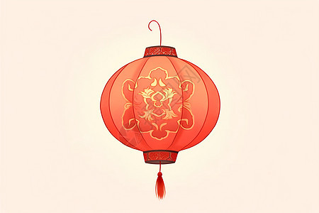 绚丽的中国红灯笼图片