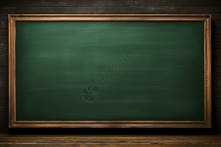 学校宣传教室的黑板背景