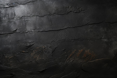黑色大理石墙壁图片