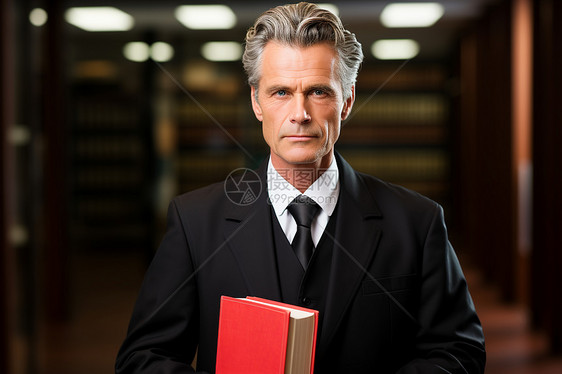 律师事务所的律师图片