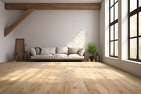 简洁现代简洁舒适的居室设计图片