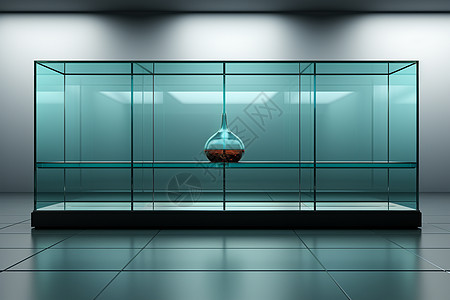 虚拟玻璃展示柜图片