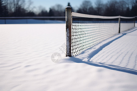 冰雪乐园背景图片