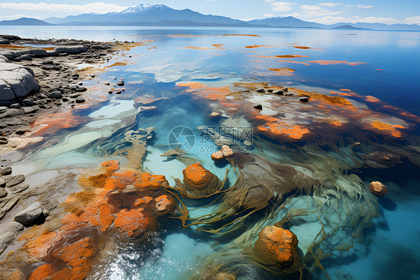 海湾探索图片