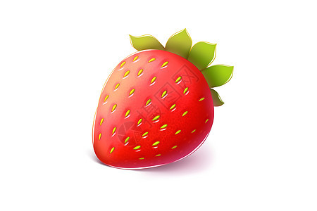 草莓小图标图片