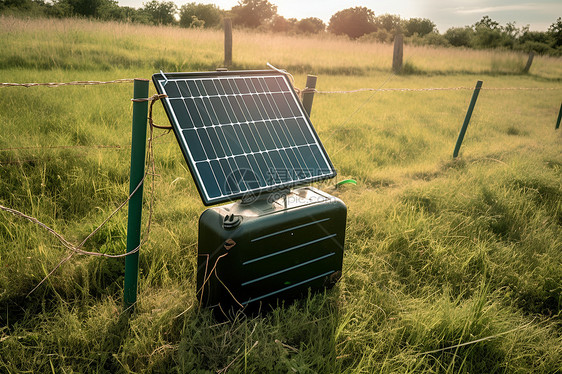 太阳能移动充电器图片